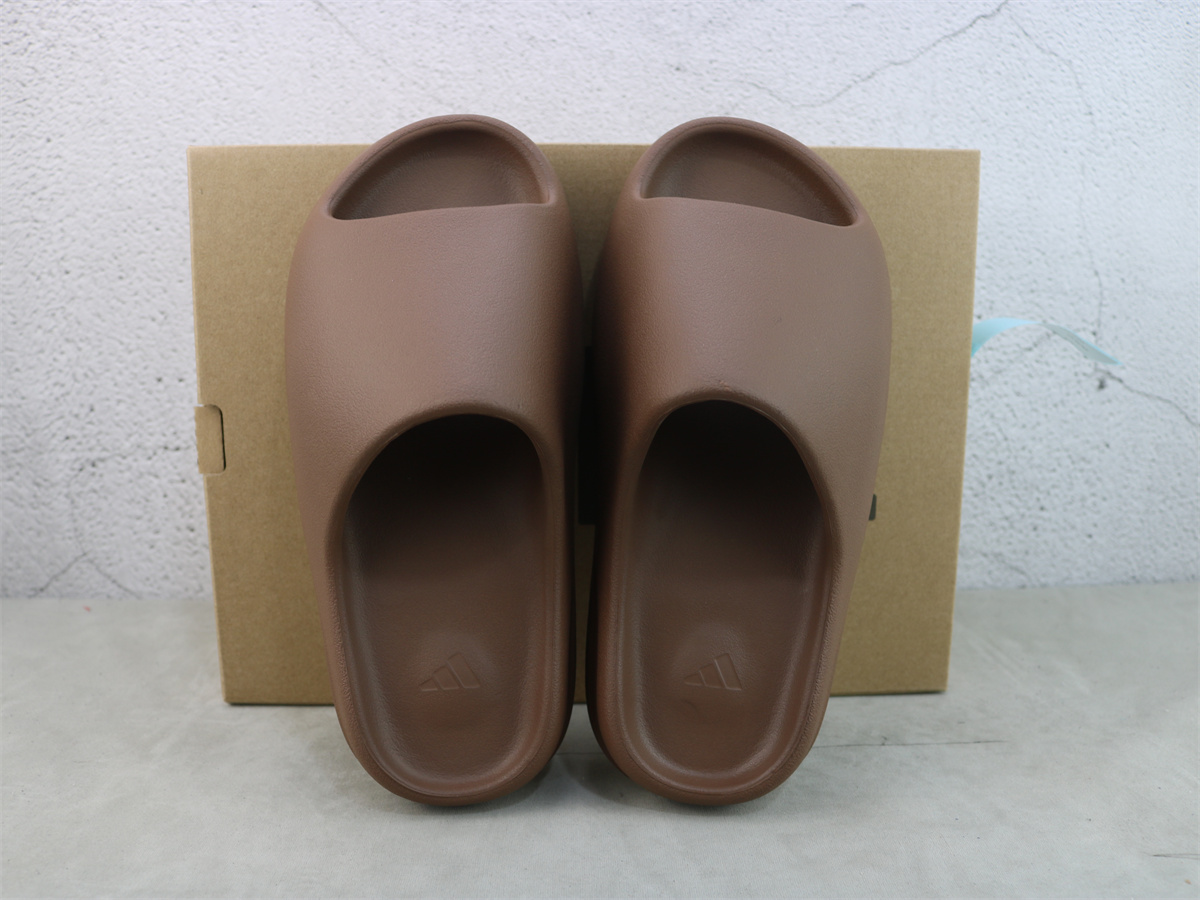 Free Shipping Yeezy Slide Flax FZ5896